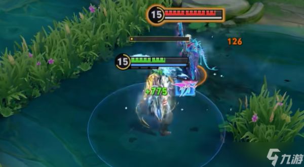 王者荣耀夏侯惇大招减cd出装怎么搭配