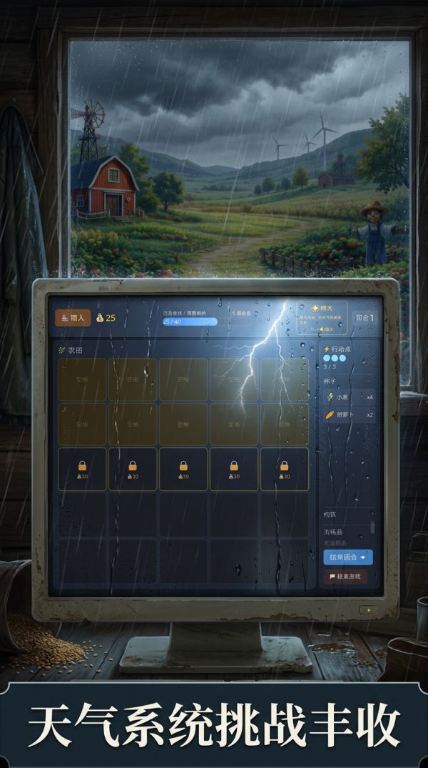 丰收物语好玩吗 丰收物语玩法简介