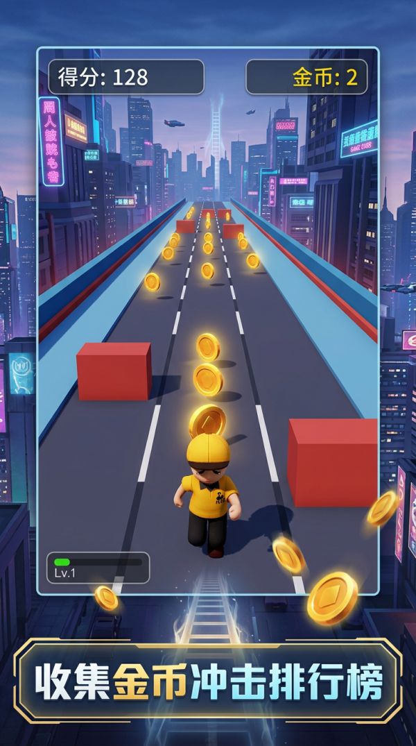 无尽跑酷好玩吗 无尽跑酷玩法简介