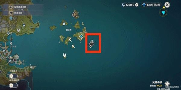 原神3.3版跨野寻踪第二天气球在怎样收集