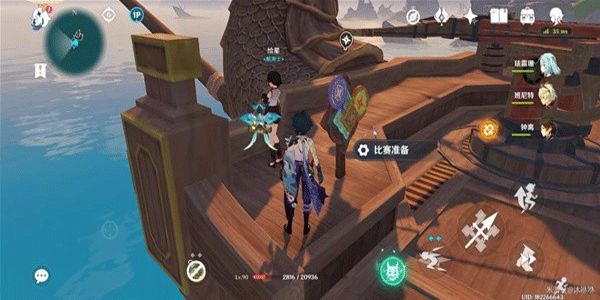 原神3.3版跨野寻踪第二天气球在怎样收集