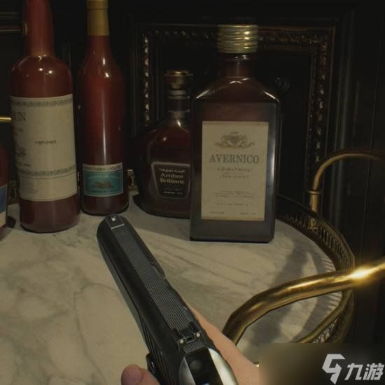 《生化危机9》再曝《维罗妮卡》彩蛋!重制版有戏?