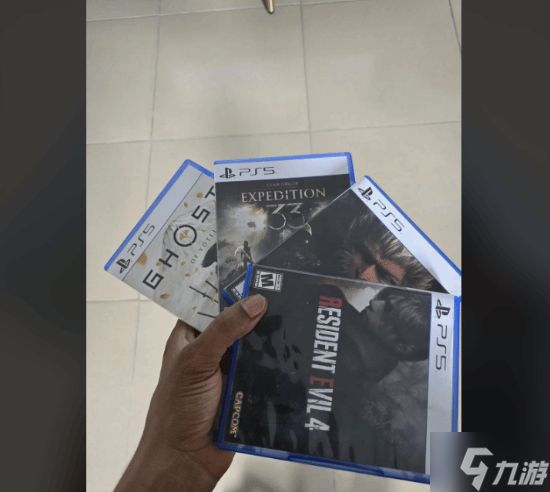 超级大捡漏!玩家晒93美元拿下《黑神话：悟空》+《羊蹄山之魂》等四款大作