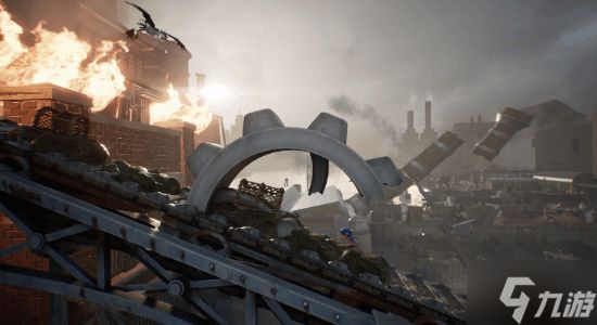 科乐美新作《达尔文悖论》评分公开！画风出色设定新颖