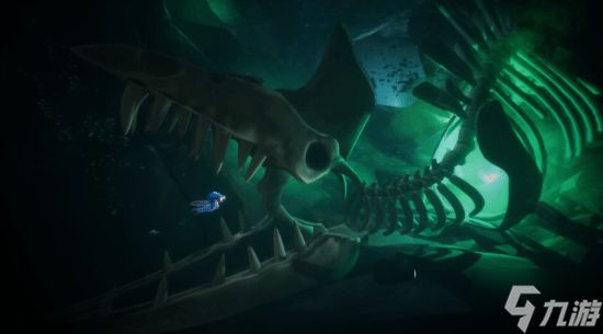 科乐美新作《达尔文悖论》评分公开！画风出色设定新颖