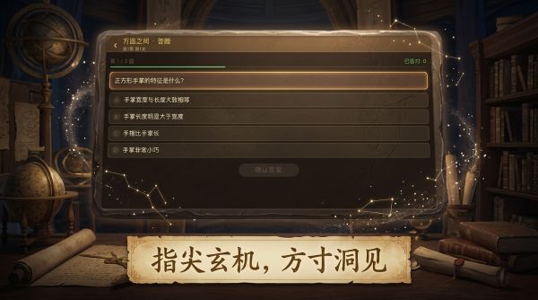 手相学大师好玩吗 手相学大师玩法简介