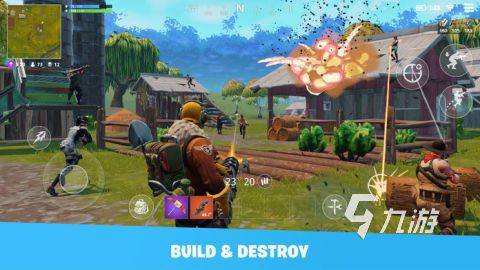 火爆的游戏app下载 2026五大热门的手机游戏大全