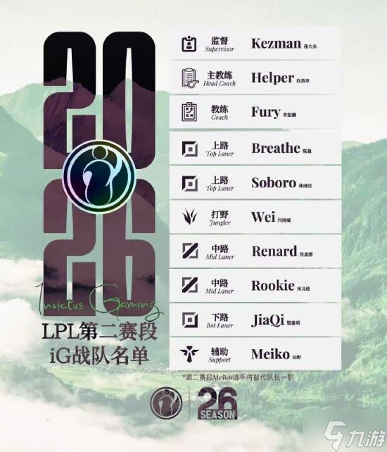 传奇战队休赛期惊天操作!大换血教练全踢一个不留