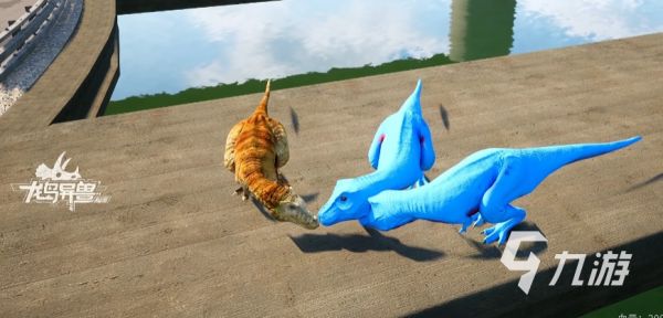 龙岛异兽起源雷龙进化路线与形态变化全解析