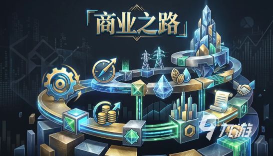 商业之路手游下载地址汇总：安卓iOS正版安装包获取方式