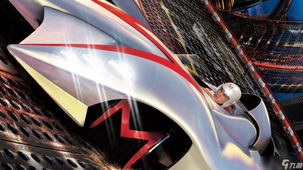 《Speed Racer》4K数字版与蓝光限量铁盒版公布，4月将举办限量影院放映