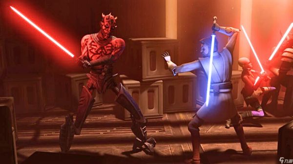 达斯·摩尔的双腿：一份完整的《星球大战》时间线