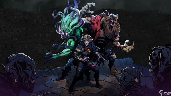 新作《Nightholme》公布9分钟叙事玩法演示,支持3人合作恐怖体验