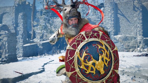 《红色沙漠》中贡献商店的位置指南