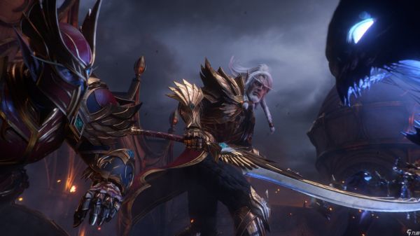 子夜之章:历史的终局～MidNights of Desperado～为WoW带来全新的阵营合作体验