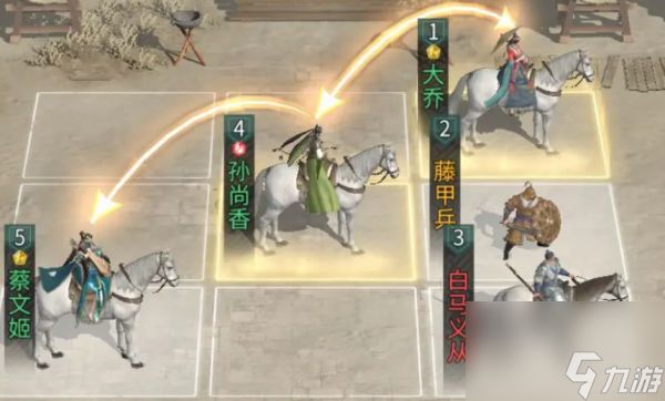 三国天下归心主力队怎么玩 三国天下归心主力队玩法介绍