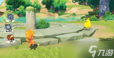 洛克王国世界雪影萌化队怎么玩