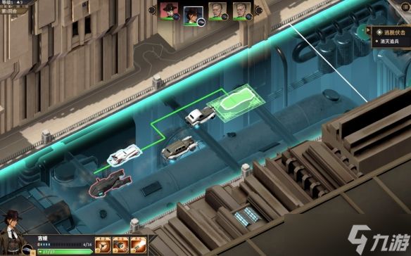 叙事RPG《以太与铁》强势登陆Steam，演绎1930年代纽约架空历史的权力纷争