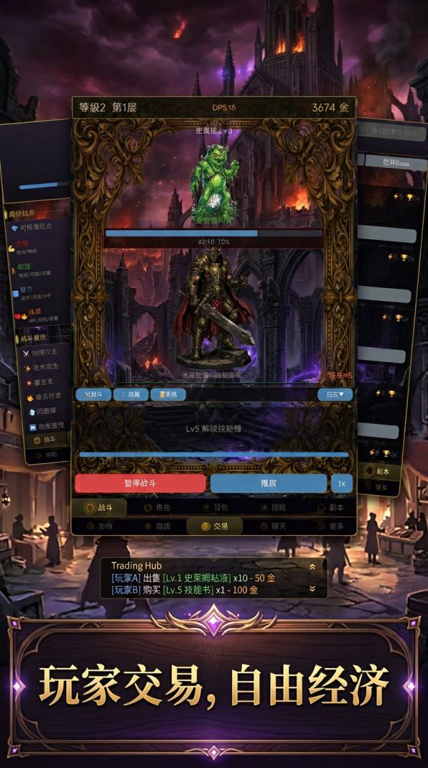 无尽之路好玩吗 无尽之路玩法简介