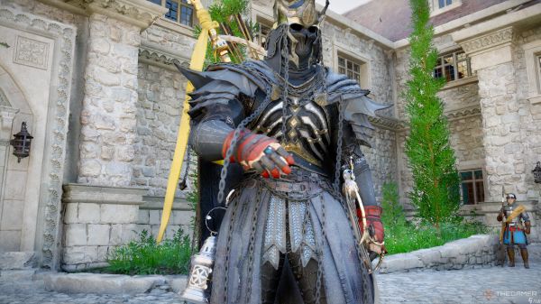 《红色沙漠》白金奖杯已被达成