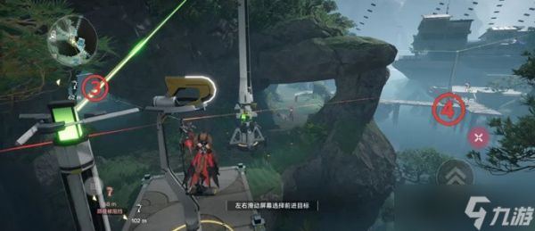 明日方舟终末地长滑索怎么布置-长滑索布置点位推荐