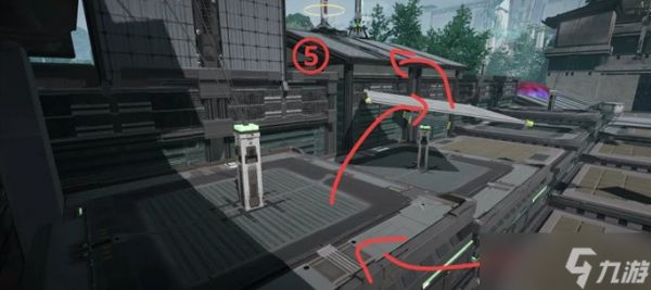 明日方舟终末地长滑索怎么布置-长滑索布置点位推荐