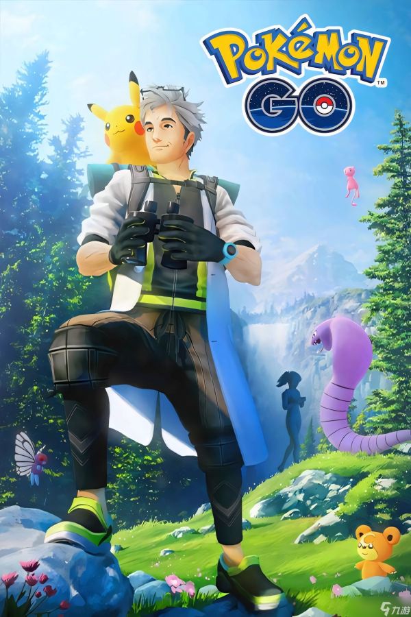 Mimikyu 即将登陆 精灵宝可梦：出发吧！皮卡丘