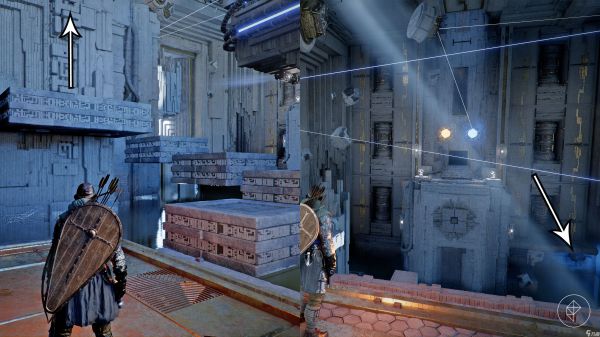 《红色沙漠》秘密花园深渊谜题攻略