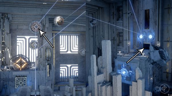 《红色沙漠》秘密花园深渊谜题攻略