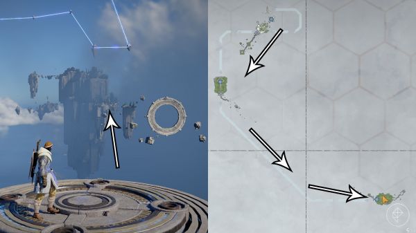 《红色沙漠》复仇深渊宝库谜题攻略