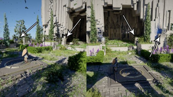 《红色沙漠》复仇深渊宝库谜题攻略