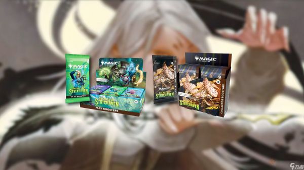 这是你可以购买的《MTG Arena》Strixhaven秘典合集