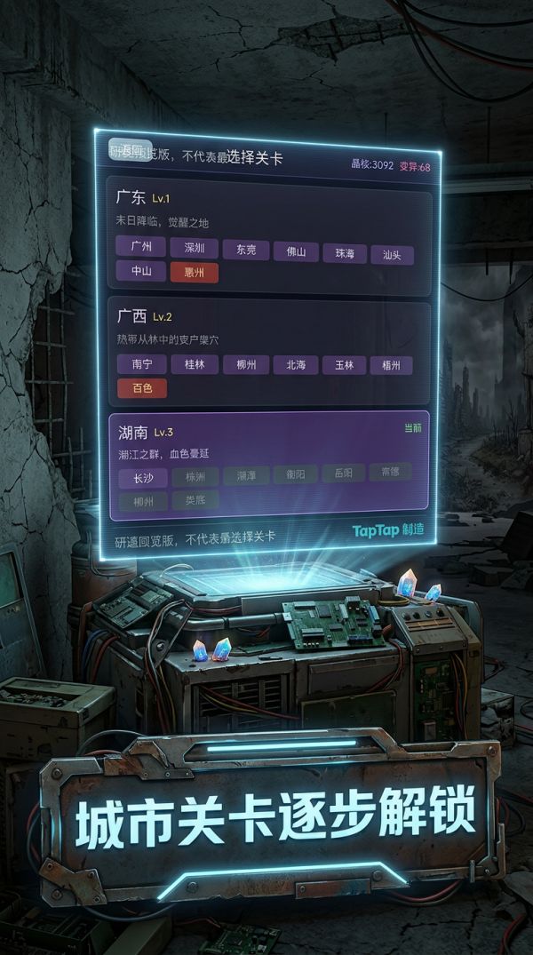 末日超变觉醒好玩吗 末日超变觉醒玩法简介