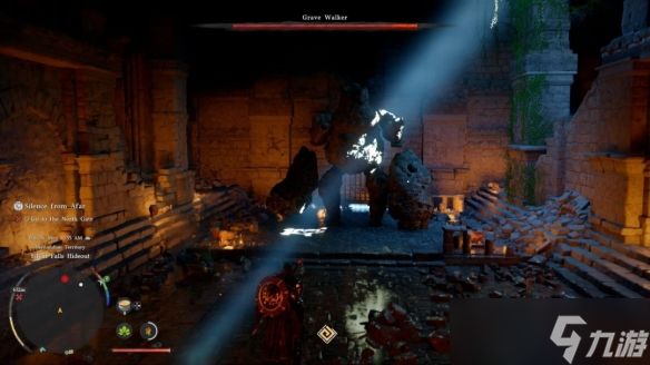 《红色沙漠》玩家呼吁增加难度:更新后Boss太简单了