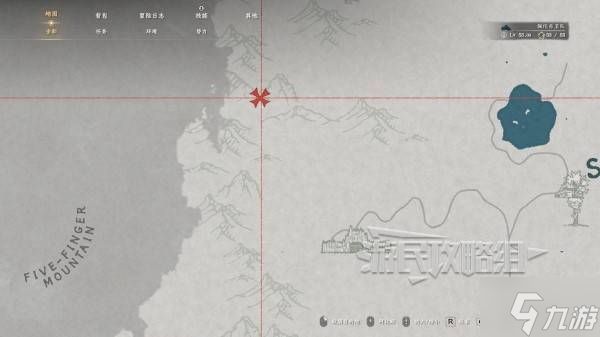 《红色沙漠》寒霜白熊位置及解锁方法 传奇坐骑寒霜白熊怎么获得