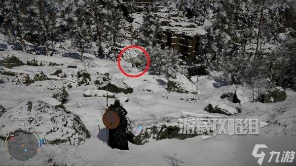 《红色沙漠》寒霜白熊位置及解锁方法 传奇坐骑寒霜白熊怎么获得