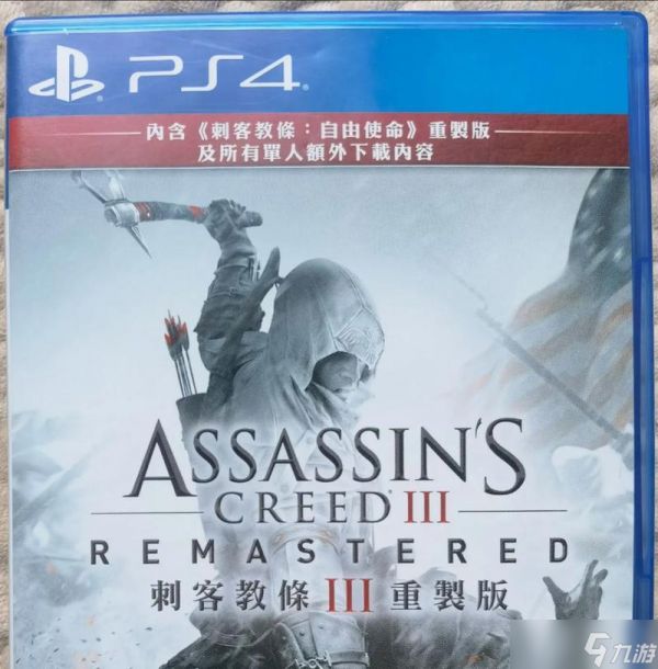 刺客信条4结局与刺客信条3剧情的细思极恐(神秘现实与历史互动)