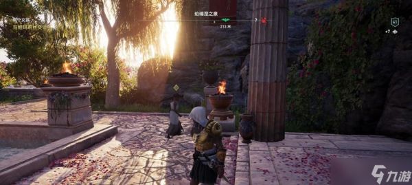 《刺客信条奥德赛》帮个女孩主线攻略(用游戏解谜)