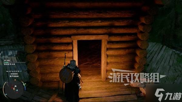 《红色沙漠》默德里奇木屋保险箱位置及解谜攻略 钟表拼图保险箱怎么开