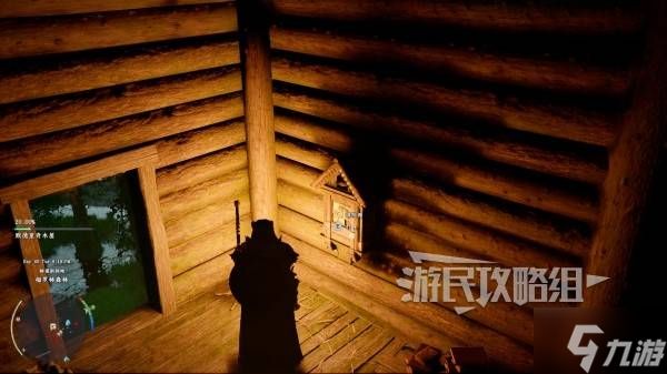 《红色沙漠》默德里奇木屋保险箱位置及解谜攻略 钟表拼图保险箱怎么开