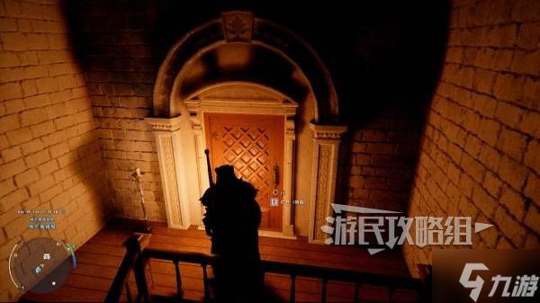 《红色沙漠》埃尔南德城堡保险箱位置及解谜攻略 听声保险箱怎么开
