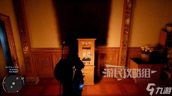 《红色沙漠》埃尔南德城堡保险箱位置及解谜攻略 听声保险箱怎么开