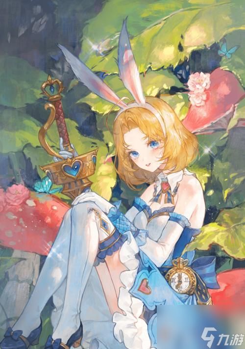 杀气童话2小红帽专属技能立绘介绍（打造最强小红帽）