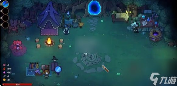 魔法工艺九宫格攻略 魔法工艺九宫格万能解法