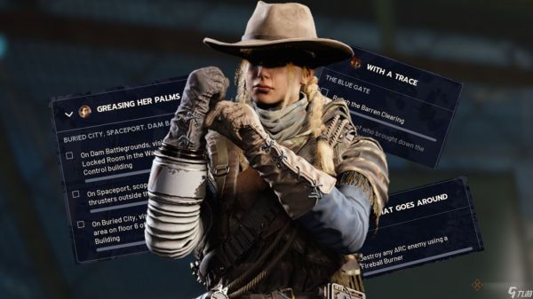 在《ARC Raiders》中何处寻找评估者矩阵