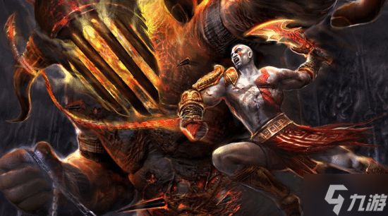 初代奎爷演员回归重制版《战神》!宙斯你的儿子回来了