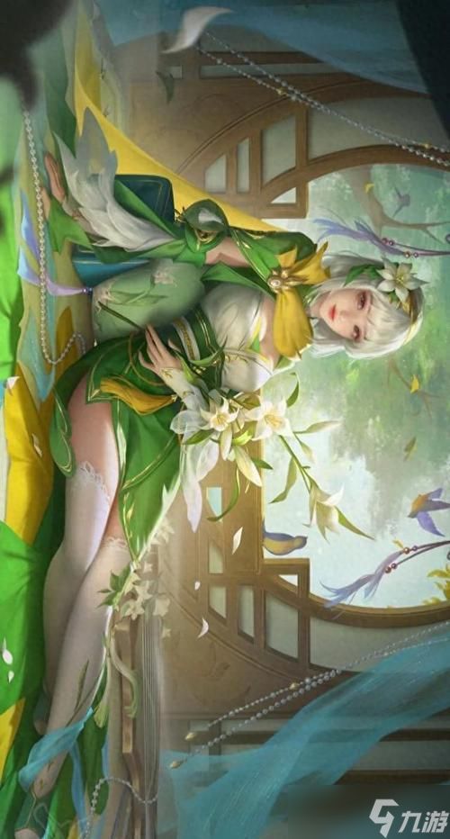 潮爆三国大乔技能攻略解说(水之女神技能全解析)