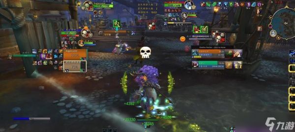 魔兽如何混入精锐团队？