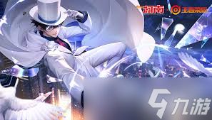 王者荣耀马可波罗怪盗基德上线时间是什么时候