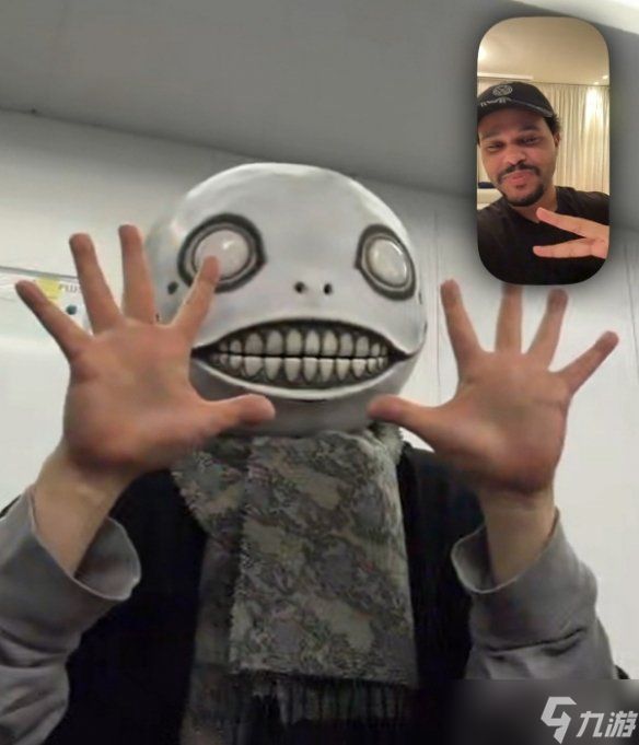 SE愚人节官宣《尼尔 宇宙恐怖》引粉丝混乱 真假的?